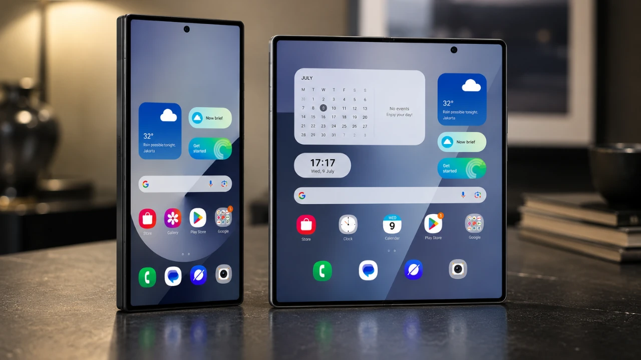 Galaxy Z Fold 8 Ultra
