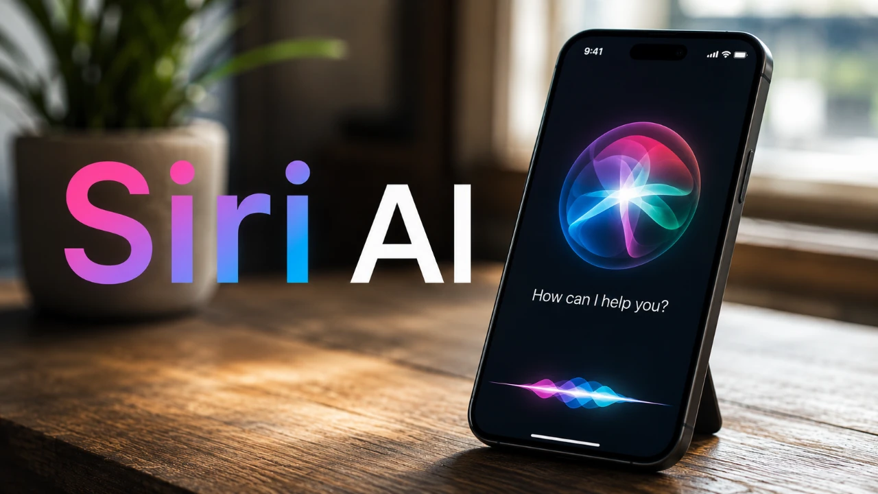 Siri AI