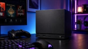 Steam Machine
