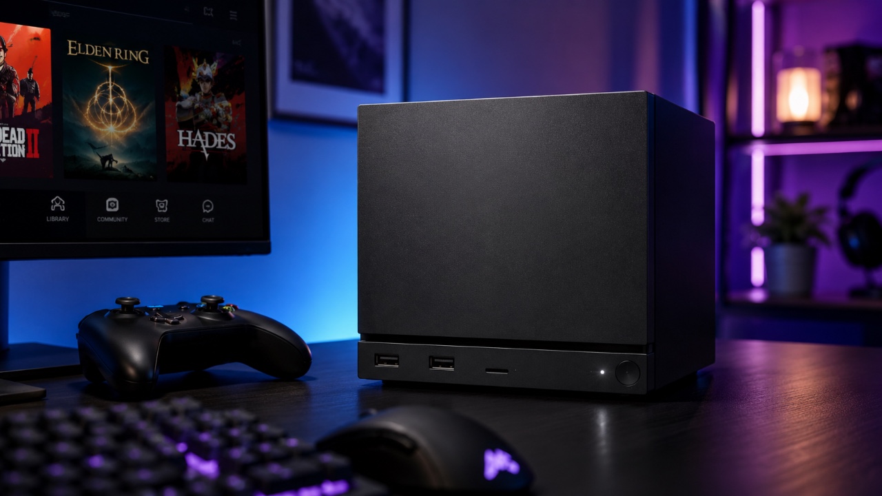 Steam Machine