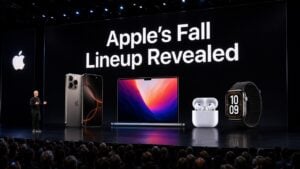 Apple’s Massive Fall Lineup