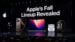 Apple’s Massive Fall Lineup