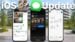 A group chat in iMessage showing a split bill and an Apple Cash payment request