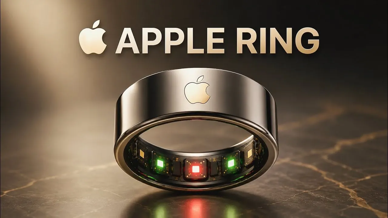 Apple Smart Ring Leak: How the ‘iRing’ Disrups Wearables Market Apple Smart Ring Leak: How the ‘iRing’ Disrups Wearables Market