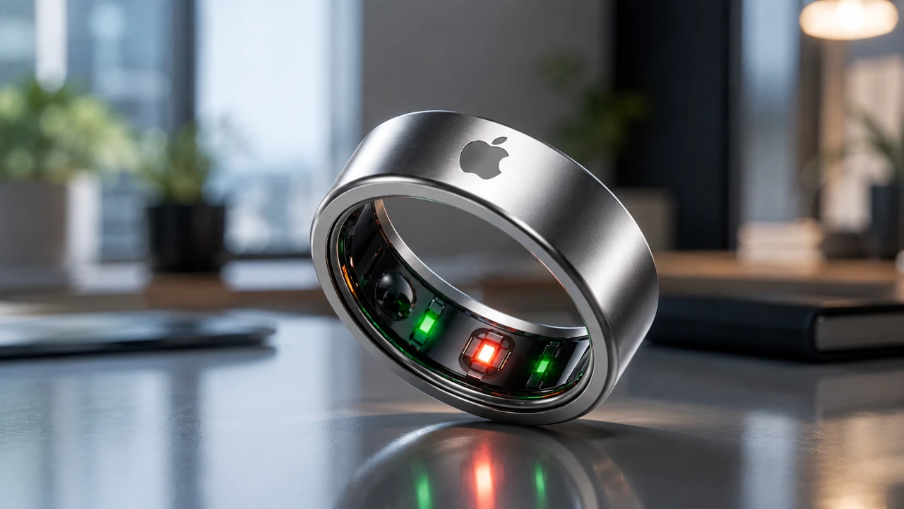 Apple ring