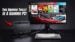 The Red Magic Astra 2 running a high-end PC game like Cyberpunk 2077.