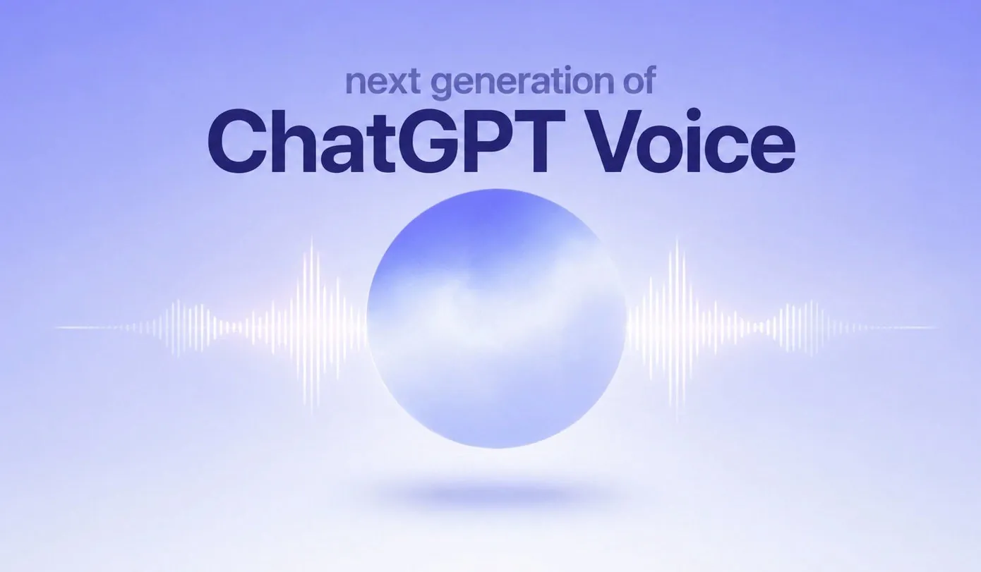 A person talking naturally to their phone, highlighting seamless full-duplex AI communication.