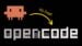 Comparison chart showing OpenCode API costs versus Claude Code subscriptions.