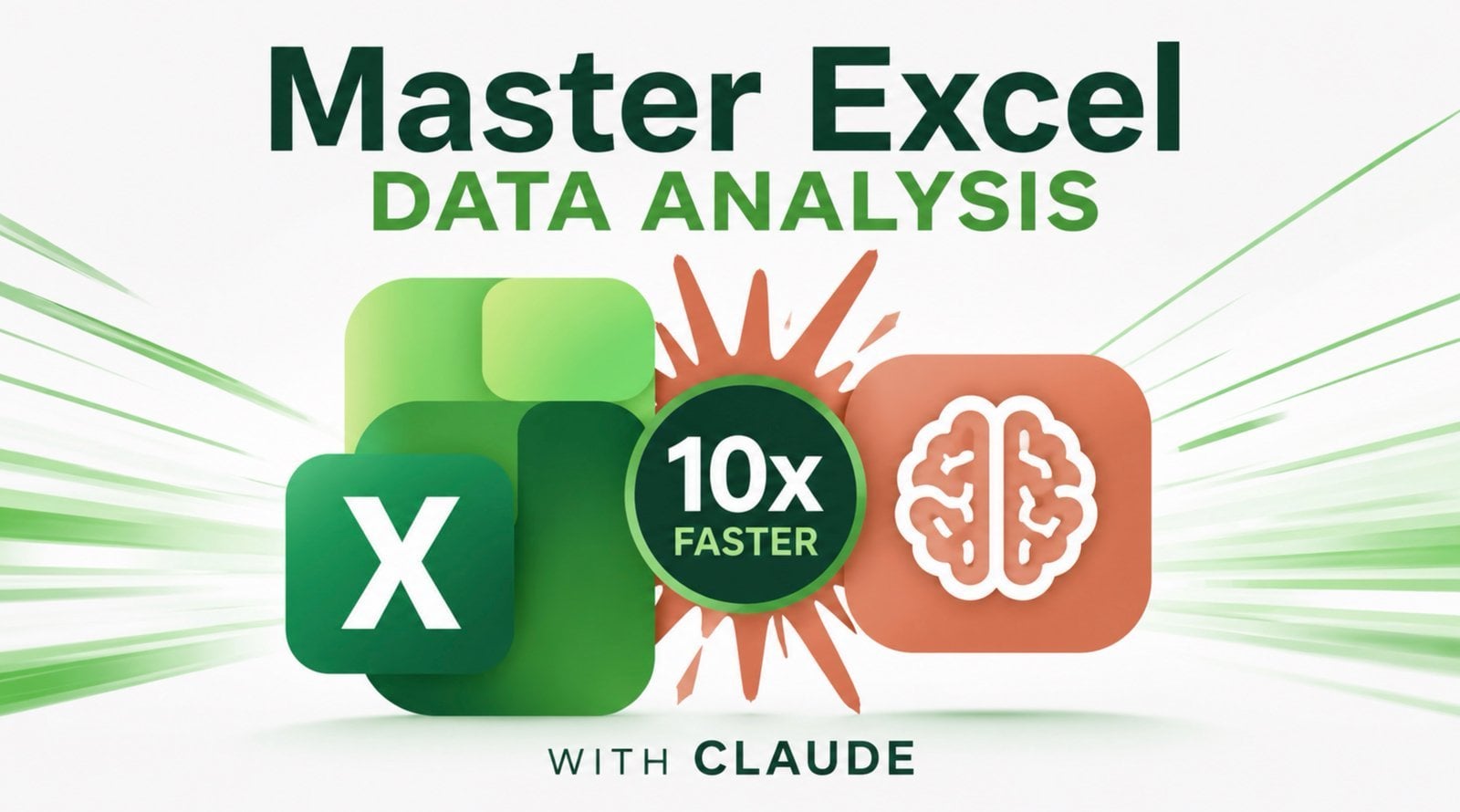 A flowchart showing the six-step data analysis framework using Claude AI.