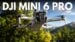 A conceptual rendering of the rumored DJI Mini 6 Pro drone.