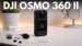 Leaked design of the new DJI Osmo 360 II camera body.