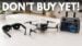 Ray Neo Air4 Pro AR glasses connected to a DJI RC2 controller