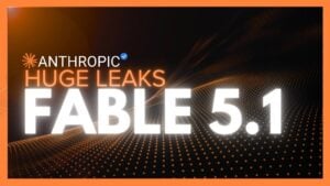 A digital rendering representing the Fable 5.1 beta testing phase.
