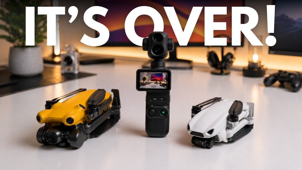 FCC Proposal Blocks 9 Companies from Rebranding DJI Tech