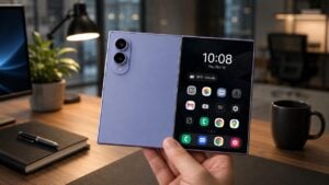 Galaxy Z Fold 8