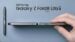 Samsung Galaxy Z Fold 8 Ultra displaying the newly integrated S Pen stylus.