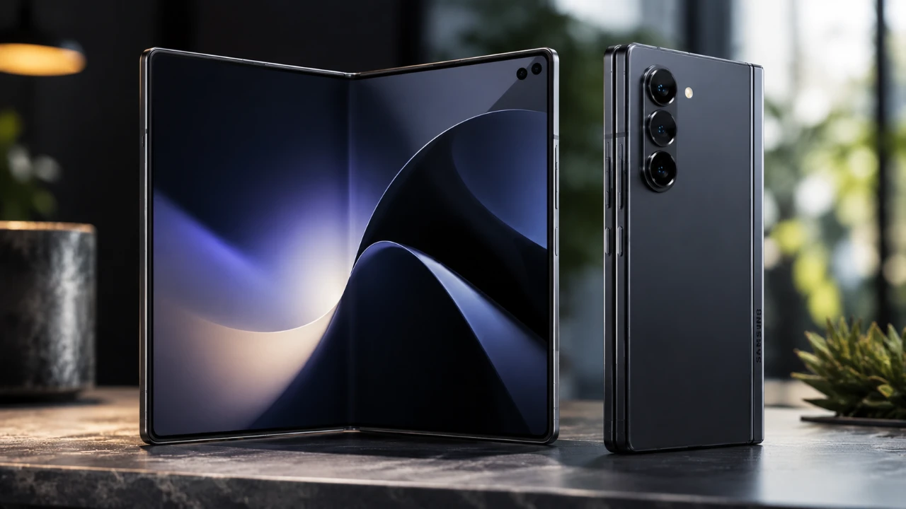 Samsung Galaxy fold 8 ultra