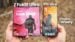Side by side comparison of the Galaxy Z Fold 8 Ultra and Galaxy S26 Ultra smartphones.