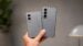 Side by side comparison of the Galaxy Z Fold 8 Ultra and Wide models.