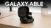 Side profile of the rumored Samsung Galaxy Able open-ear clip design.