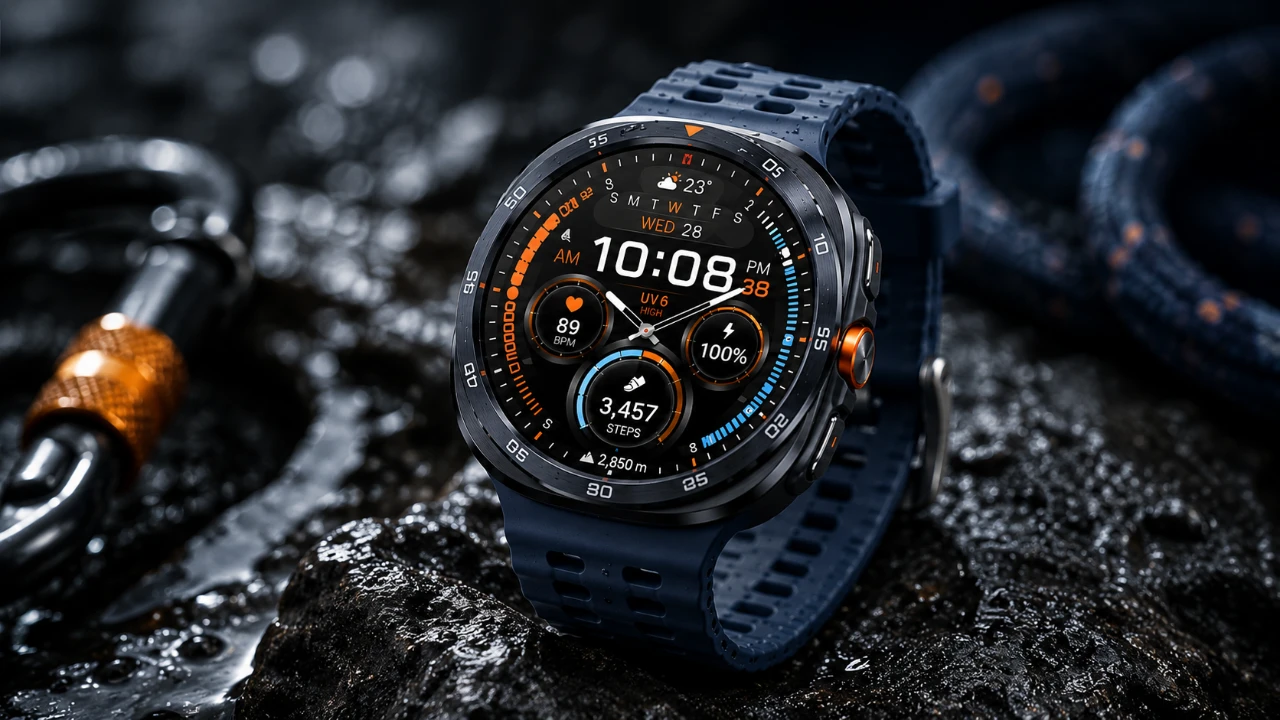 Samsung Galaxy Watch Ultra 2