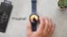 The 5,000-nit OCF OLED display on the Galaxy Watch Ultra 2
