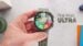 The Samsung Galaxy Watch Ultra 2 showing the refined side buttons.