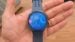 The Samsung Galaxy Watch Ultra 2 showcasing its new green titanium finish.