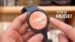 Front view of the Samsung Galaxy Watch Ultra 2 showing the slimmer bezel
