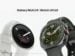 The titanium Samsung Galaxy Watch Ultra2 displaying a trail running tracking screen.