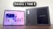The Samsung Galaxy Z Fold 8 unfolded showing the inner display.