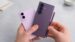 The front and back profile of the new Samsung Galaxy Z Fold 8.