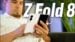 Samsung Galaxy Z Fold 8 in its compact folded form factor.