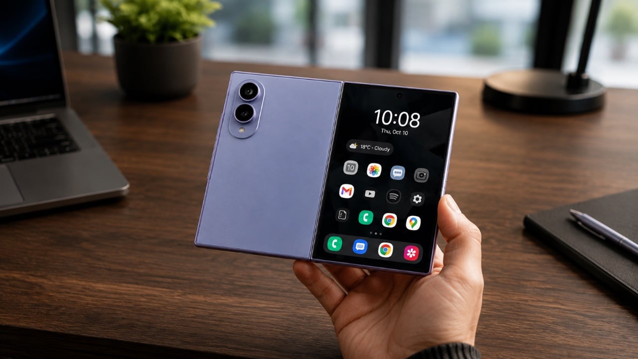 Galaxy Z Fold 8
