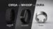 Garmin Cirqa screenless fitness tracker showing interchangeable band