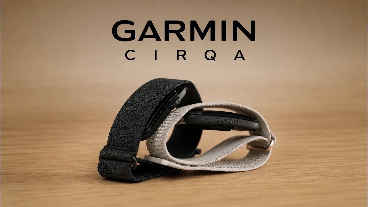 geeky-gadgets.com - Julian Horsey - Optional Garmin Connect Plus Adds AI Insights to Garmin CIRQA