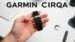 A person wearing the screen-free Garmin CIRQA wellness tracker on their wrist.