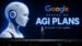 Google DeepMind CEO Demis Hassabis speaking at a technology conference.