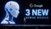 The Google Gemini AI logo displayed on a smartphone screen.