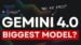 A chart comparing the performance benchmarks of Gemini, Opus, and GPT models.