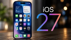 iOS 27
