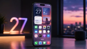 iOS 27