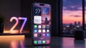 iOS 27