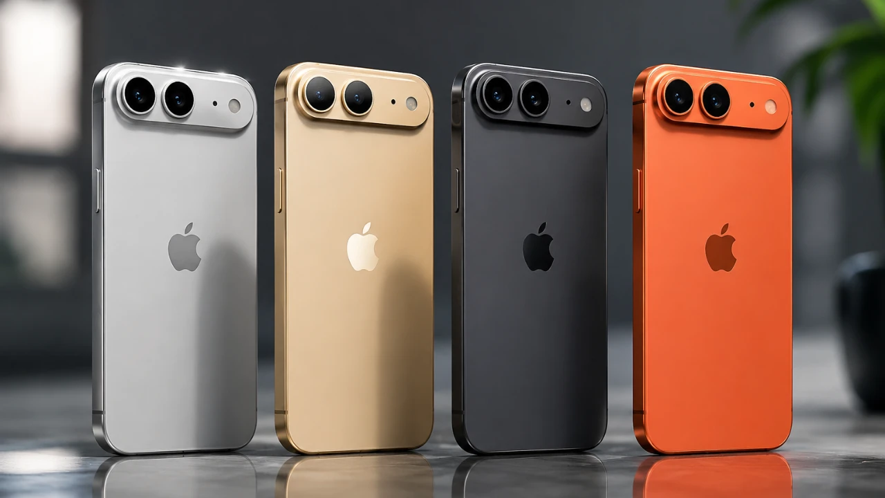 iPhone Air 2