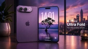 iPhone Fold