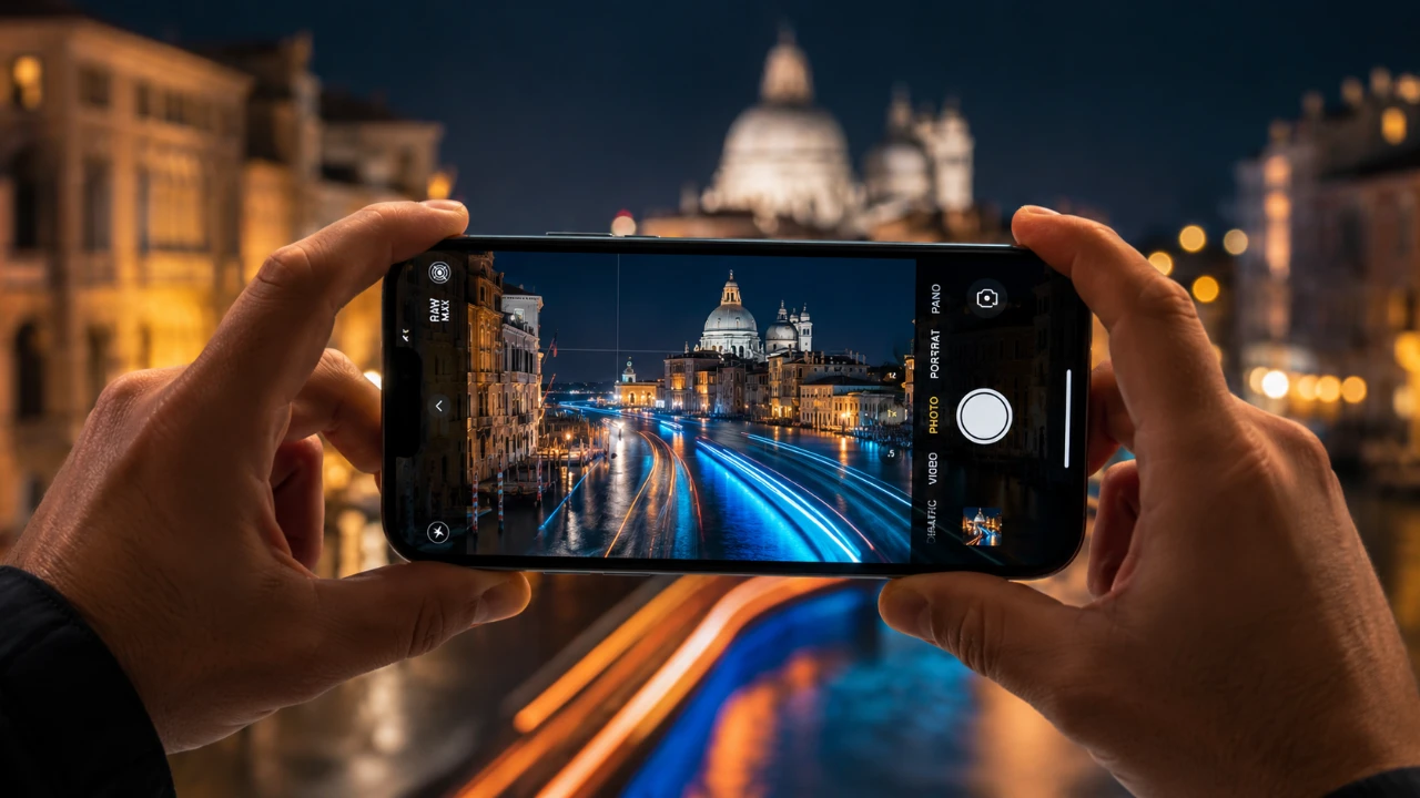 Hidden iPhone Camera Features