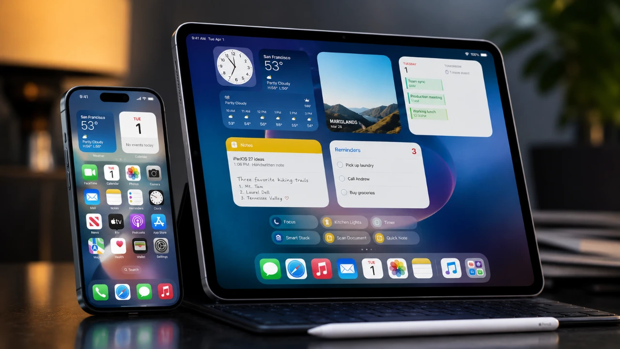 iOS 27