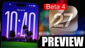 Illustration of ios beta related to the article topic.
