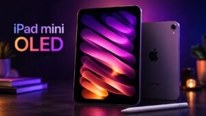 OLED iPad Mini