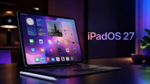 iPadOS 27